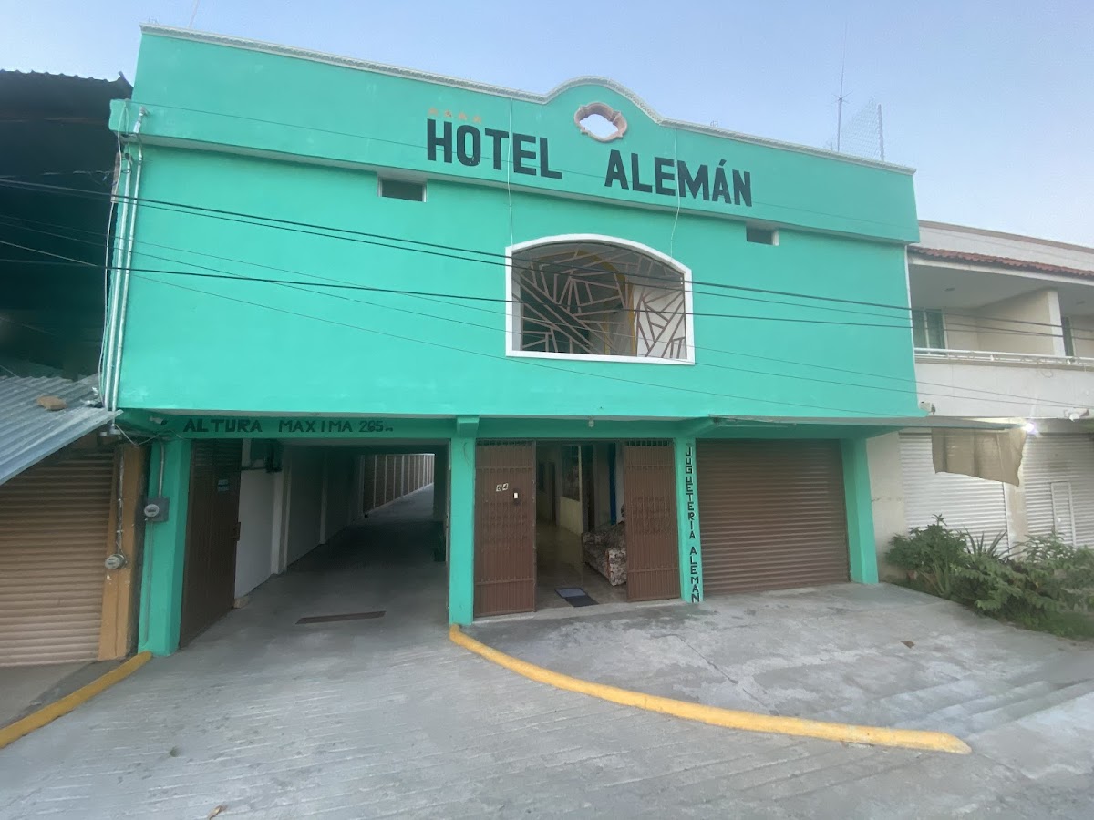 Hotel Aleman